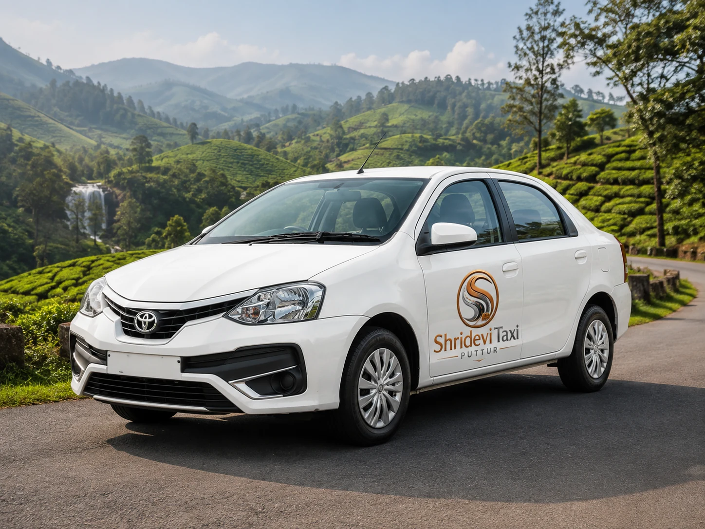 Ride from Puttur to - Shridevi Taxi Puttur