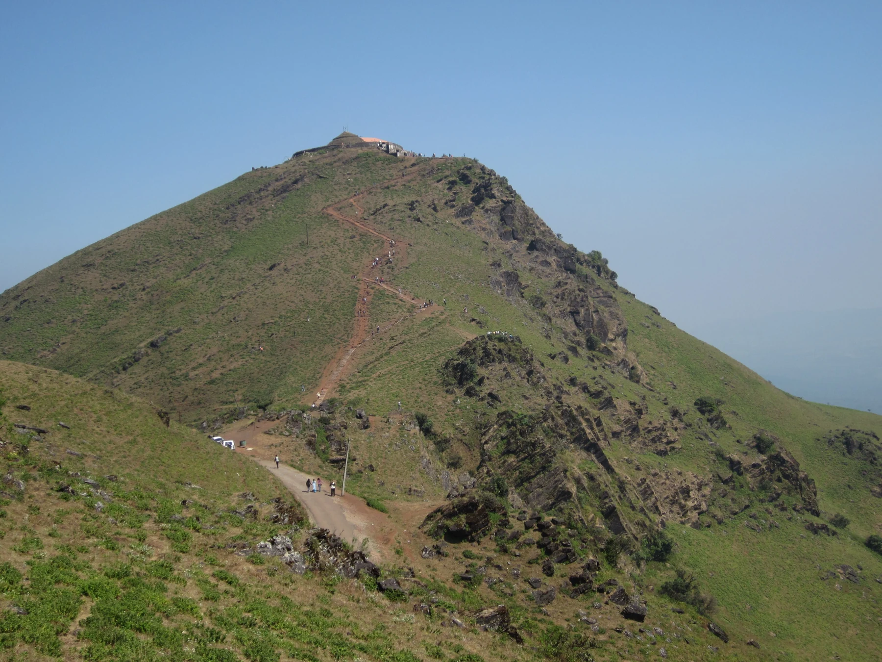 Chikkamagaluru & Mullayanagiri