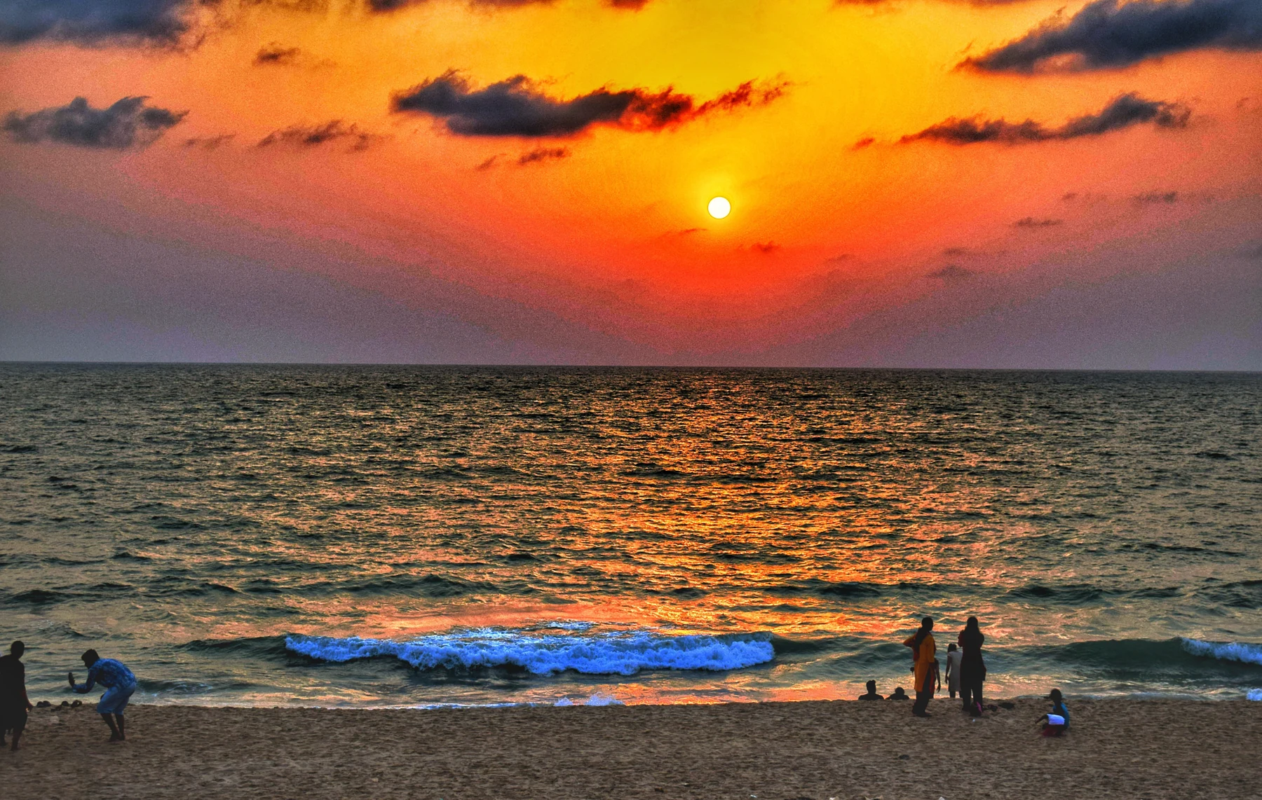 Maravanthe Coast