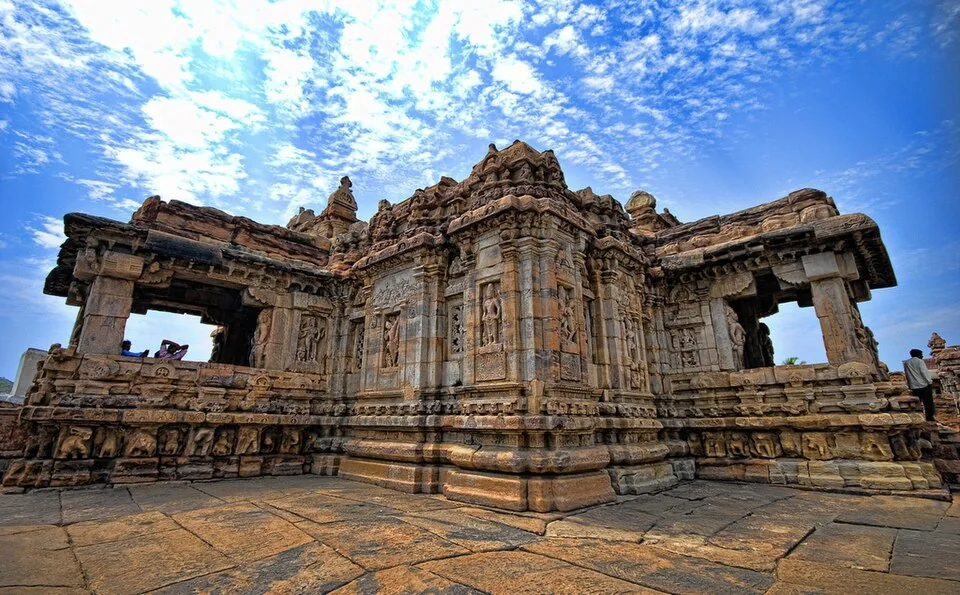 Pattadakal & Aihole