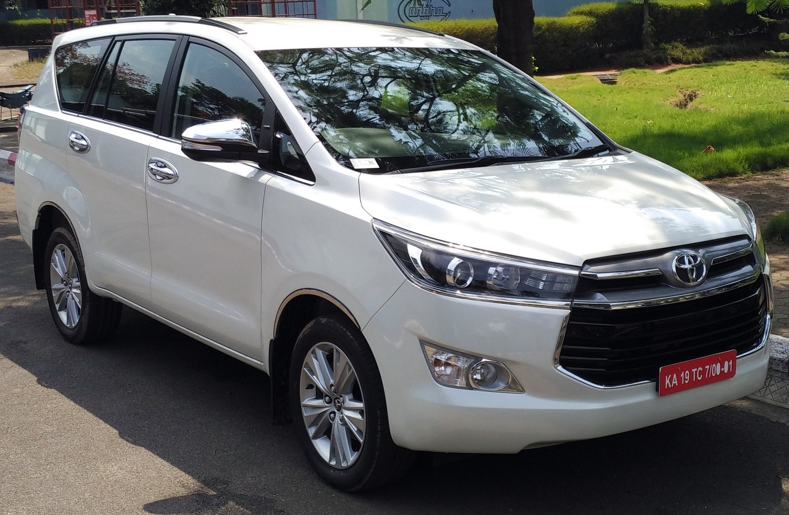 Toyota Innova